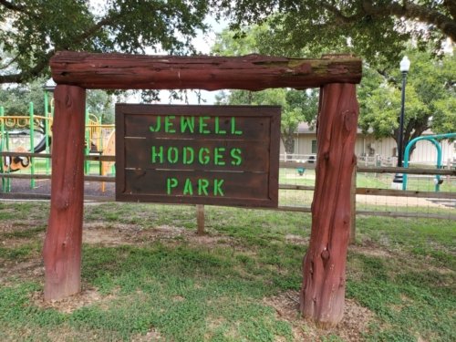 Jewel Hodges Park & Rusty Reynolds Little League Complex